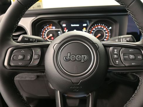 New 2026 Jeep Gladiator Sport AWD/4WD image 23