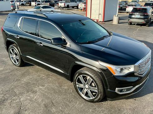 Used 2018 GMC Acadia Denali w/ LPO, Cargo Package image 4