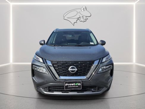Used 2023 Nissan Rogue SL w/ SL Premium Package image 8