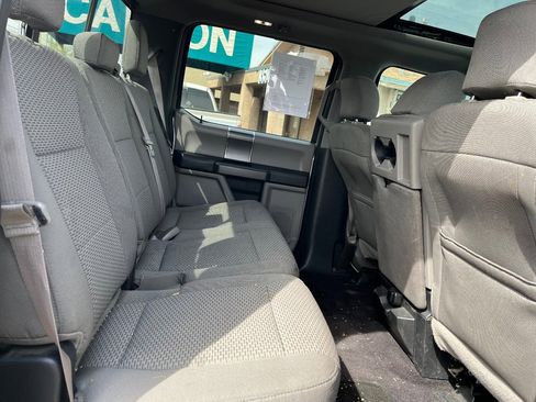 Used 2016 Ford F150 XLT w/ Equipment Group 302A Luxury image 15