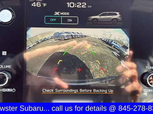 New 2026 Subaru Forester Premium image 14