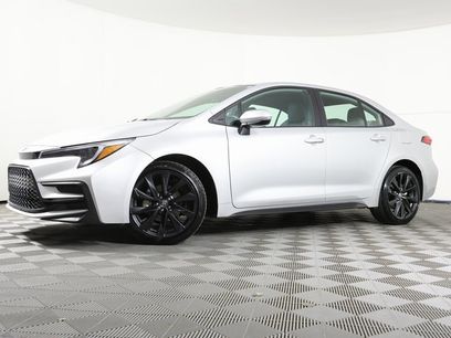 Used 2024 Toyota Corolla SE