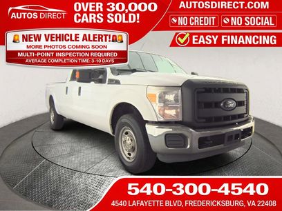 Used 2016 Ford F250 XL w/ Power Equipment Group