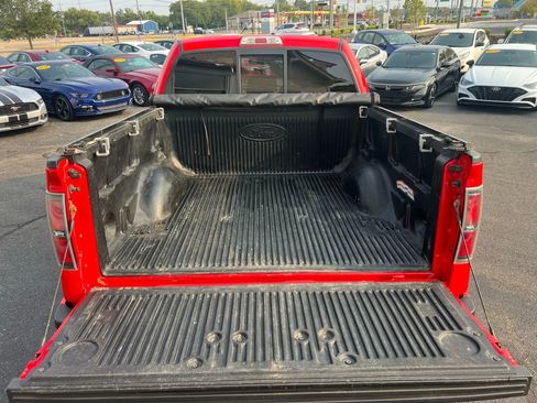 Used 2012 Ford F150 FX4 w/ FX Luxury Pkg image 16