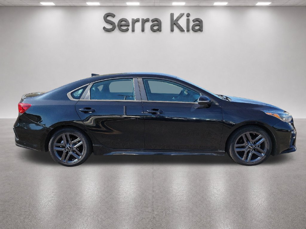 Used 2020 Kia Forte GT-Line FWD image 7