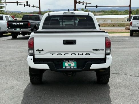 Used 2023 Toyota Tacoma TRD Pro image 6