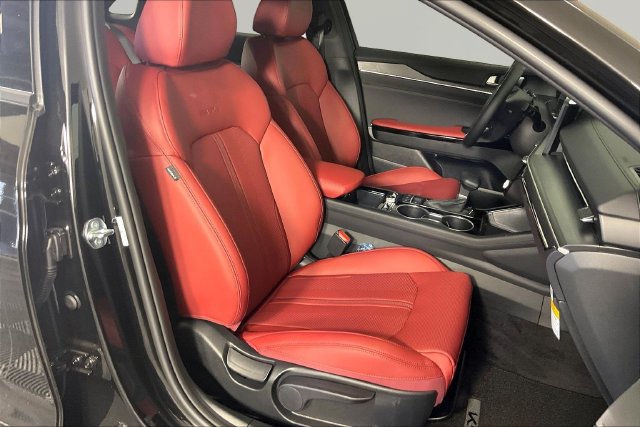 New 2026 Kia K5 GT-Line w/ GT-Line Red Interior Package FWD image 12
