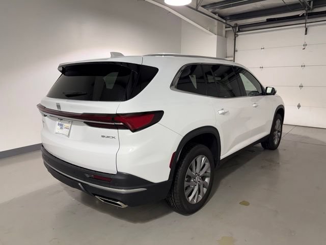 Certified 2026 Buick Enclave Preferred FWD image 7