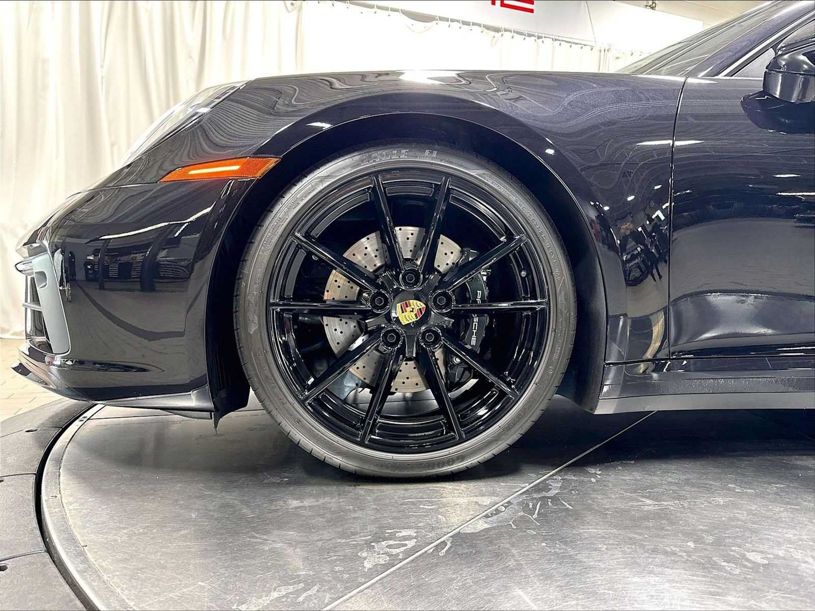Used 2024 Porsche 911 Carrera S RWD image 14