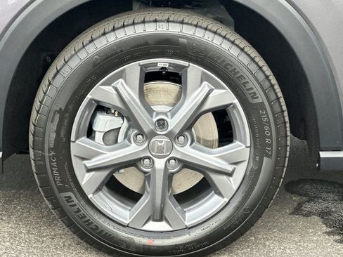 New 2026 Honda HR-V LX image 31