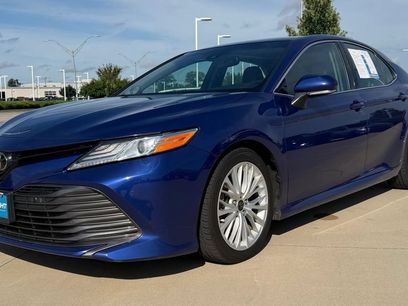 Used 2018 Toyota Camry XLE w/ Protection Package (Q2)