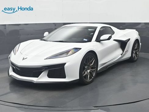 Used 2026 Chevrolet Corvette Z06 w/ Battery Protection Package RWD image 3
