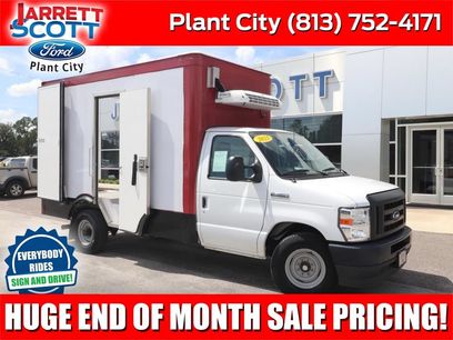 Certified 2023 Ford E-350 and Econoline 350 Super Duty w/ Power Windows & Locks Group