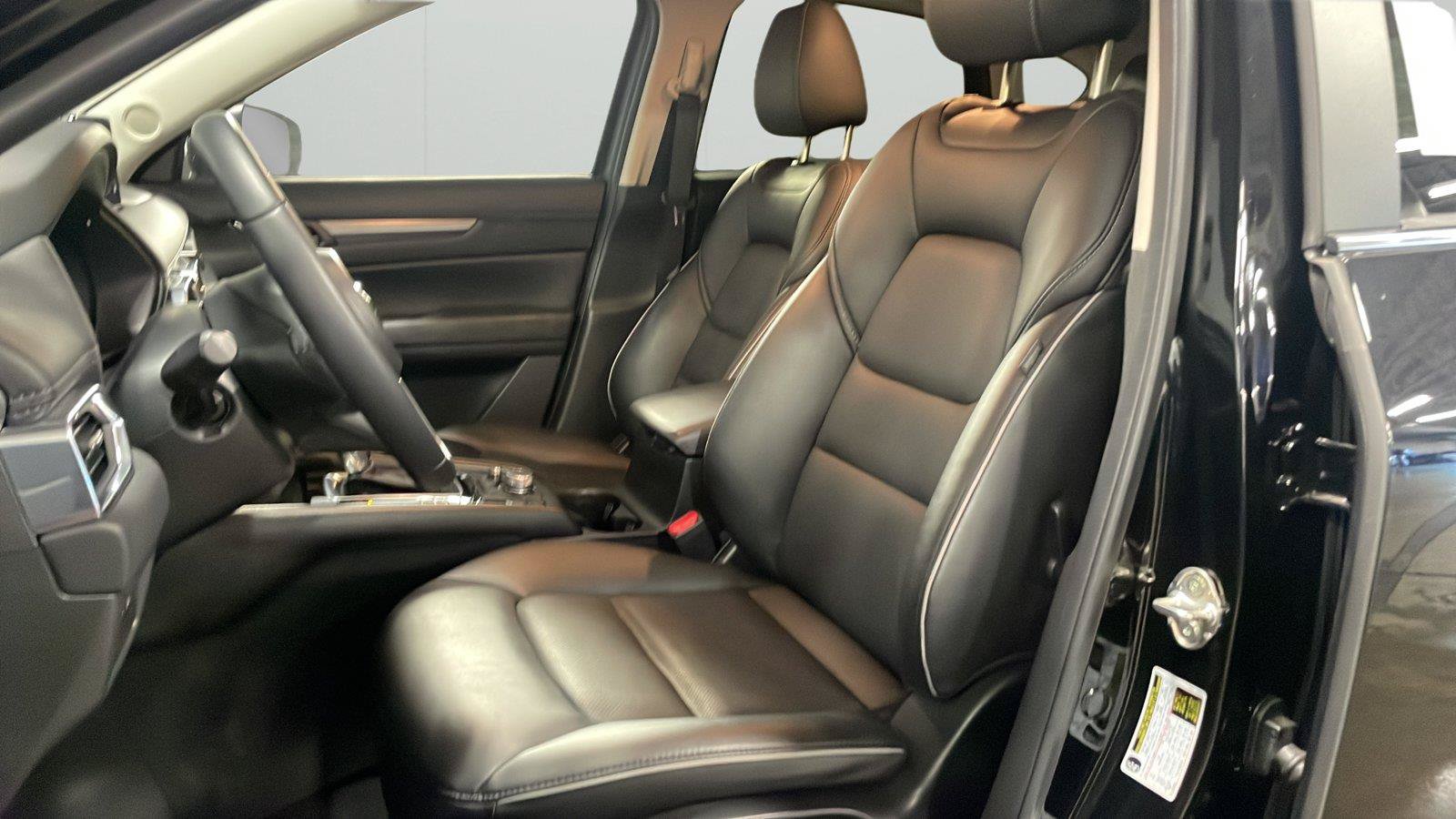Used 2024 MAZDA CX-5 AWD 2.5 S w/ Select Package image 9