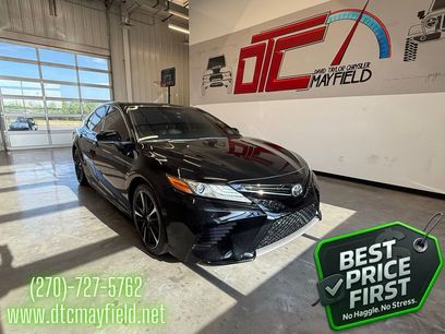 Used 2018 Toyota Camry XSE