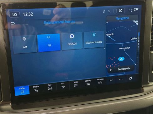 Used 2025 Ford F150 XLT w/ Equipment Group 302A MID AWD/4WD image 14
