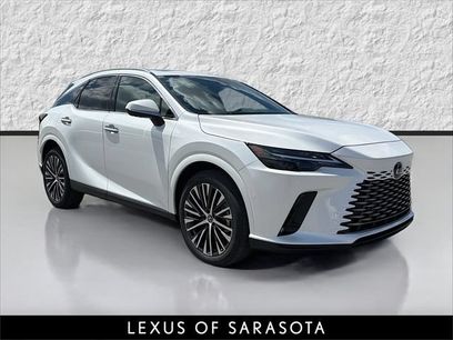 New 2026 Lexus RX 350 Premium Plus w/ Convenience Package