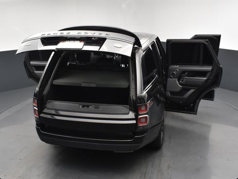 Used 2018 Land Rover Range Rover HSE AWD/4WD image 25