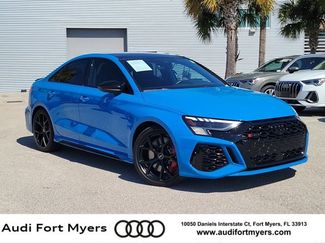 Used 2023 Audi RS 3 video 1