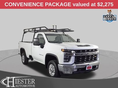 Used 2022 Chevrolet Silverado 2500 LT w/ Convenience Package