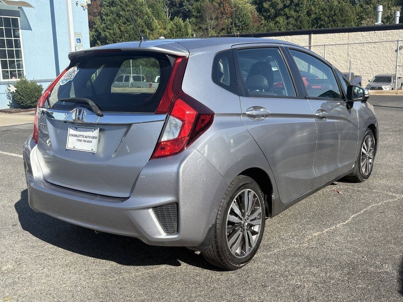 Used 2017 Honda Fit EX-L image 6