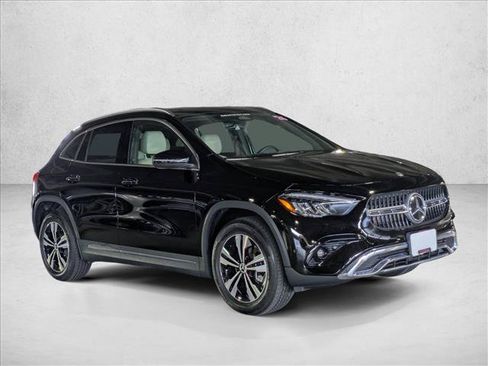 Certified 2026 Mercedes-Benz GLA 250 image 3