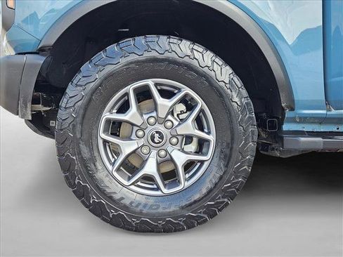 Used 2023 Ford Bronco Badlands AWD/4WD image 23