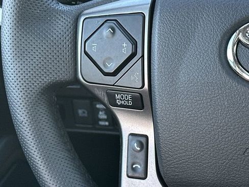 Certified 2023 Toyota Tacoma 4x4 Double Cab w/ Trail Edition image 10