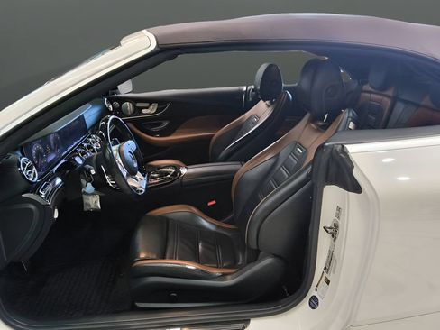 Used 2020 Mercedes-Benz E 53 AMG 4MATIC Cabriolet image 40