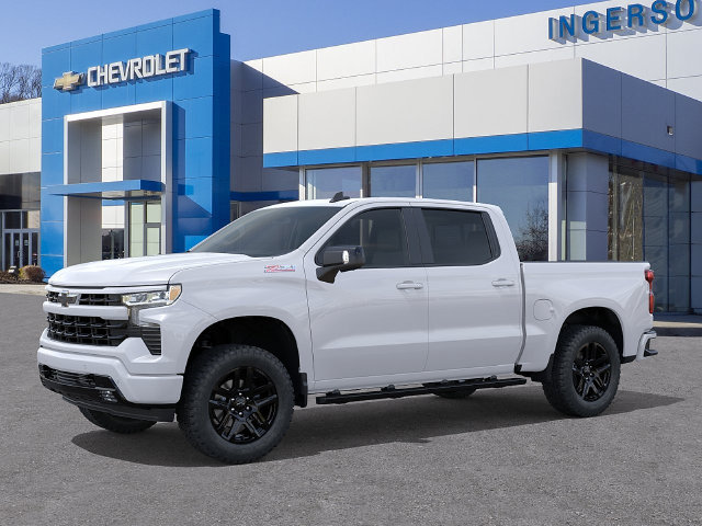 New 2026 Chevrolet Silverado 1500 RST AWD/4WD image 2