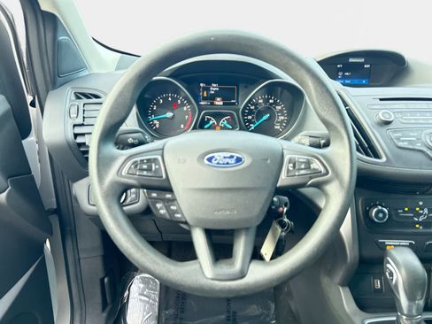 Used 2017 Ford Escape S FWD image 16