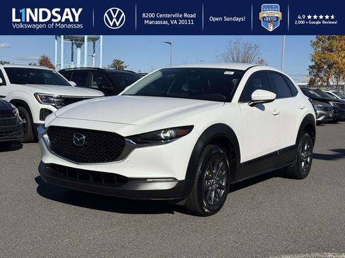 Used 2023 MAZDA CX-30 AWD 2.5 S image 5