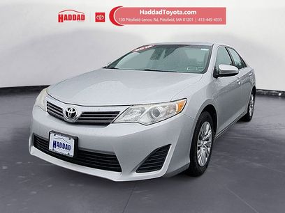 Used 2012 Toyota Camry L