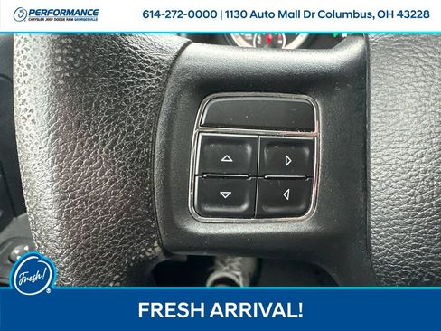 Used 2017 RAM 1500 ST w/ SXT Appearance Group AWD/4WD image 19