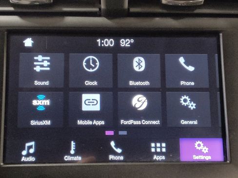 Used 2019 Ford Fusion SE FWD image 25