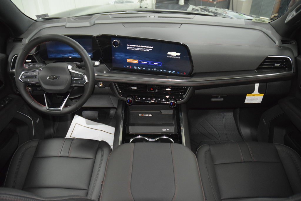 New 2027 Chevrolet Tahoe RST w/ Adventure Package 2 - Box AWD/4WD image 33