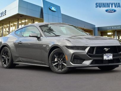 New 2026 Ford Mustang GT