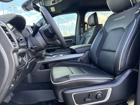 New 2026 RAM 1500 Laramie w/ Night Edition image 14