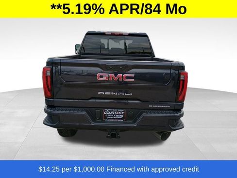 New 2026 GMC Sierra 3500 Denali w/ Denali Reserve Package AWD/4WD image 5
