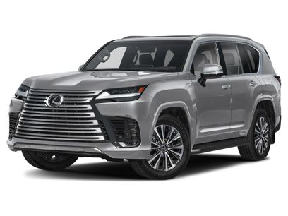 New 2026 Lexus LX 600 4WD w/ Premium Package