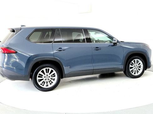 Used 2024 Toyota Grand Highlander AWD image 6