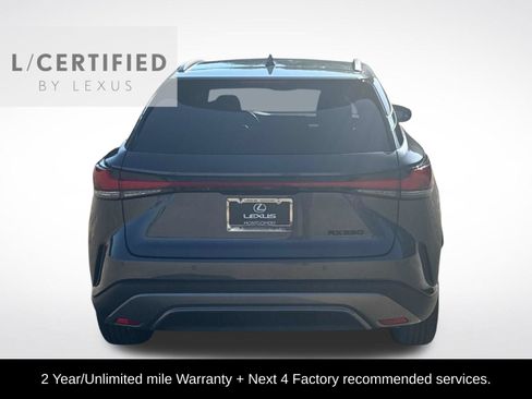 Used 2025 Lexus RX 350 Premium w/ Accessory Package (Z1) FWD image 5