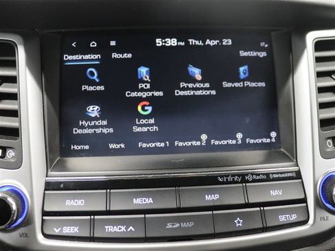 Used 2018 Hyundai Tucson Limited AWD/4WD image 39