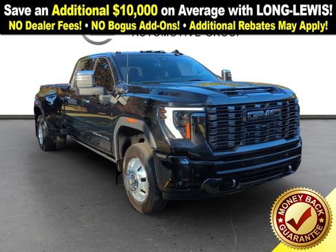 Used 2024 GMC Sierra 3500 Denali Ultimate image 10