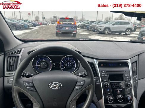 Used 2014 Hyundai Sonata GLS image 13