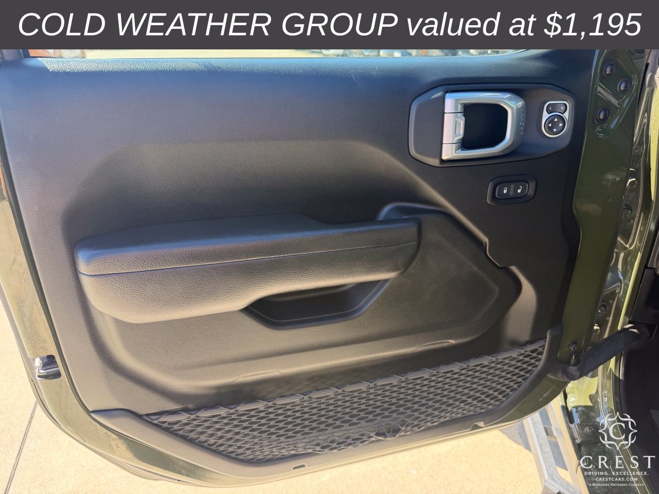 Used 2022 Jeep Gladiator Mojave w/ Cold Weather Group AWD/4WD image 4