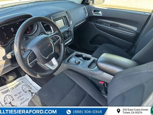 Used 2017 Dodge Durango SXT w/ 3rd Row Seating Group RWD image 9