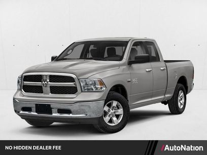 Used 2021 RAM 1500 Warlock w/ Trailer Tow Group