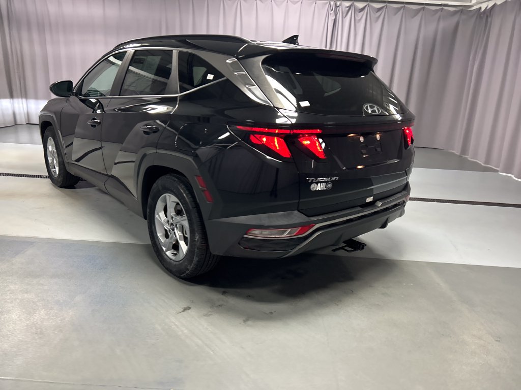 Used 2024 Hyundai Tucson SEL FWD image 5