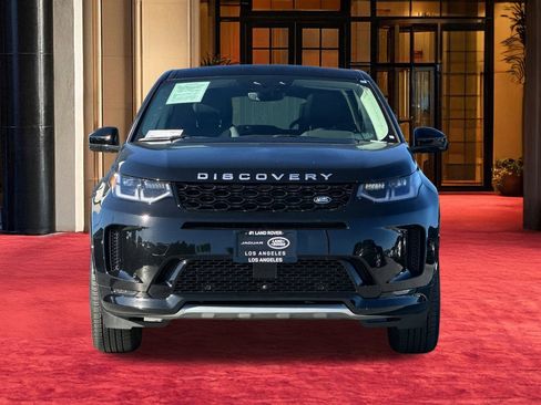 Used 2025 Land Rover Discovery Sport S image 7